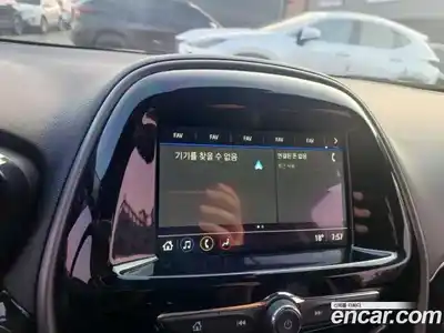 Chevrolet Spark 2018 1.0 Автомат в Москве № 1068472, миниатюра 11