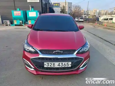Chevrolet Spark 2018 1.0 Автомат в Москве № 1068472, миниатюра 2