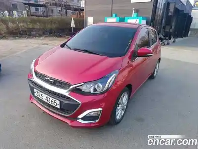 Chevrolet Spark 2018 1.0 Автомат в Москве № 1068472, миниатюра 3