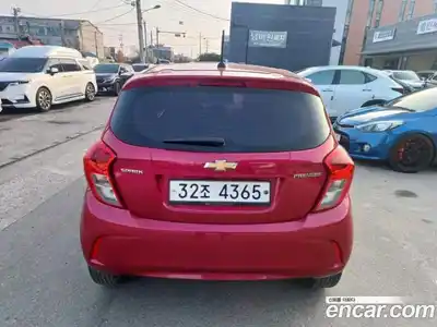 Chevrolet Spark 2018 1.0 Автомат в Москве № 1068472, миниатюра 4