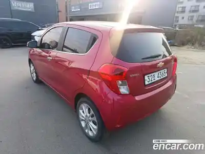 Chevrolet Spark 2018 1.0 Автомат в Москве № 1068472, миниатюра 5