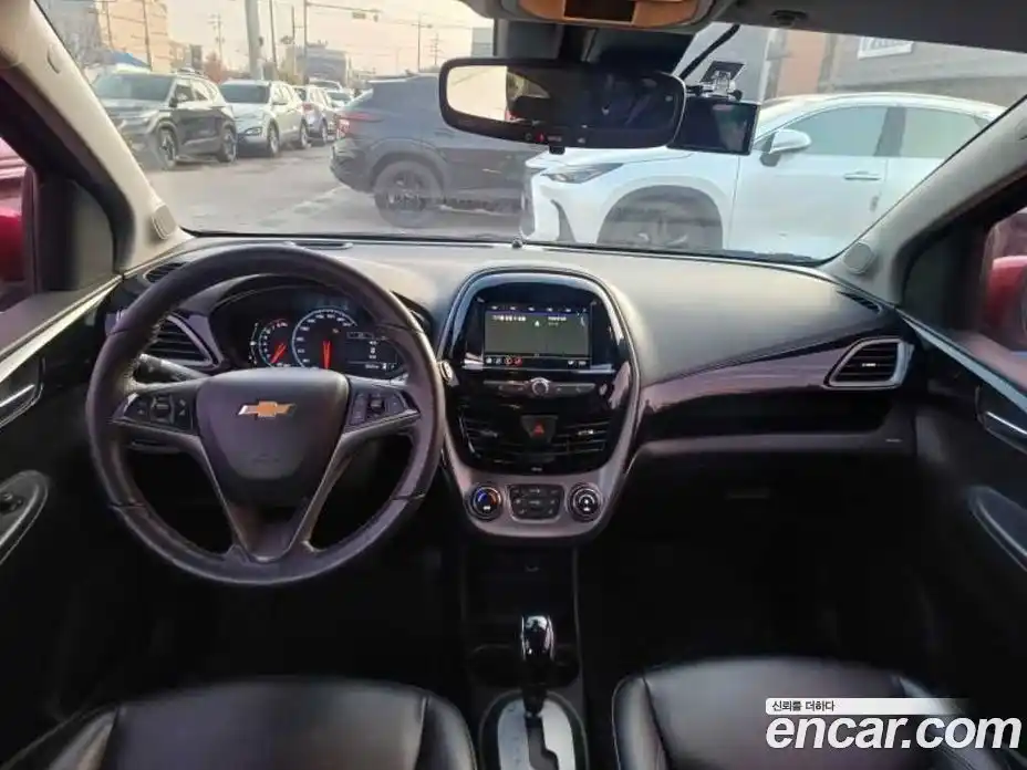 Chevrolet Spark 2018 1.0 Автомат в Москве № 1068472, фото 7