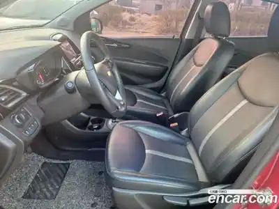 Chevrolet Spark 2018 1.0 Автомат в Москве № 1068472, миниатюра 8