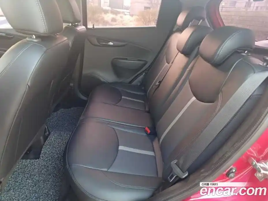 Chevrolet Spark 2018 1.0 Автомат в Москве № 1068472, фото 9