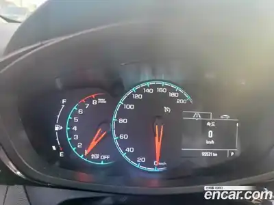 Chevrolet Spark 2018 1.0 Автомат в Москве № 1068472, миниатюра 10