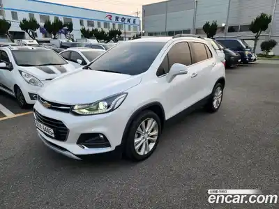 Chevrolet Trax 1.6 디젤 프리미어