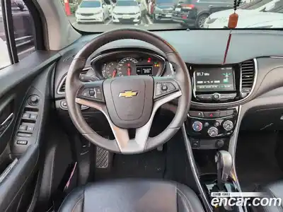 Chevrolet Trax 2017 1.6 Автомат в Москве № 1068525, миниатюра 12