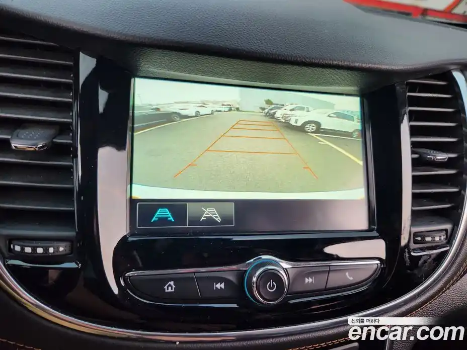 Chevrolet Trax 2017 1.6 Автомат в Москве № 1068525, фото 14