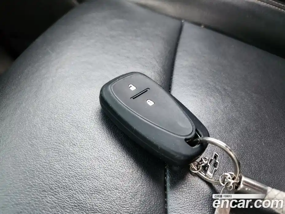 Chevrolet Trax 2017 1.6 Автомат в Москве № 1068525, фото 15