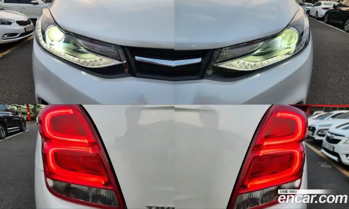 Chevrolet Trax 2017 1.6 Автомат в Москве № 1068525, фото 20