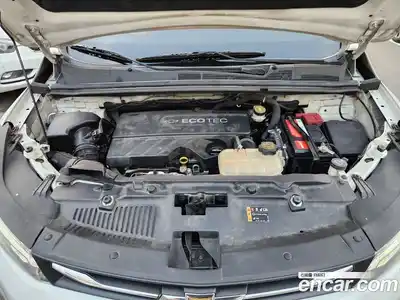 Chevrolet Trax 2017 1.6 Автомат в Москве № 1068525, миниатюра 6