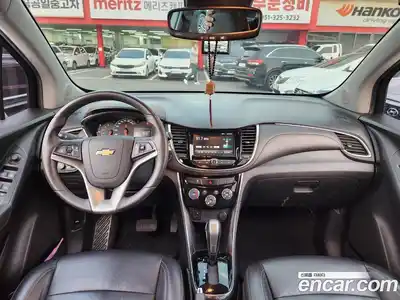 Chevrolet Trax 2017 1.6 Автомат в Москве № 1068525, миниатюра 7