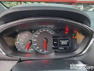 Chevrolet Trax 2017 1.6 Автомат в Москве № 1068525, миниатюра 8