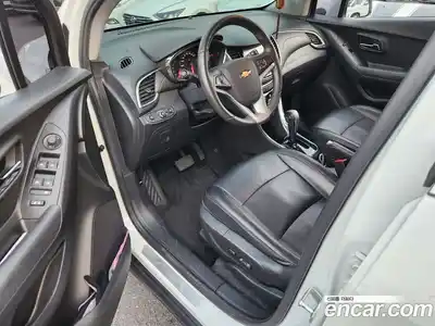 Chevrolet Trax 2017 1.6 Автомат в Москве № 1068525, миниатюра 9