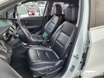 Chevrolet Trax 2017 1.6 Автомат в Москве № 1068525, миниатюра 10