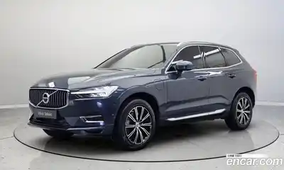 Volvo XC60, 2021
