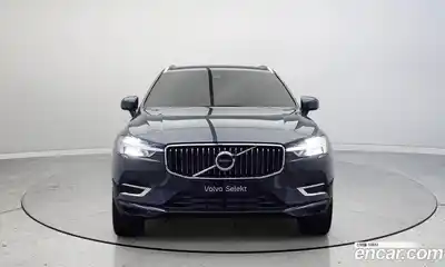 Volvo XC60 2021 2.0 гидро в Москве № 1070590, миниатюра 2
