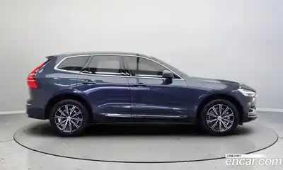 Volvo XC60 2021 2.0 гидро в Москве № 1070590, миниатюра 3