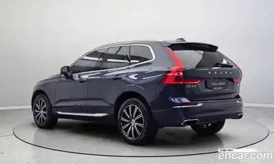 Volvo XC60 2021 2.0 гидро в Москве № 1070590, миниатюра 4