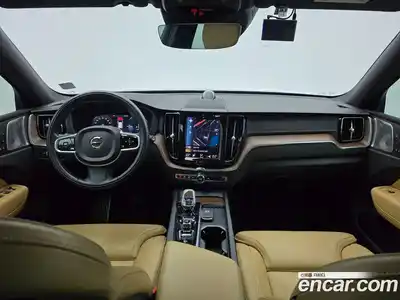 Volvo XC60 2021 2.0 гидро в Москве № 1070590, миниатюра 7