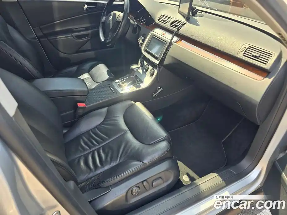 Volkswagen Passat 2008 2.0 гидро в Москве № 1071705, фото 11