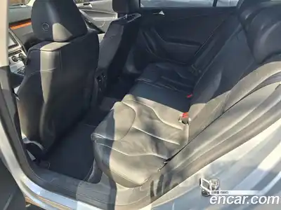 Volkswagen Passat 2008 2.0 гидро в Москве № 1071705, миниатюра 12