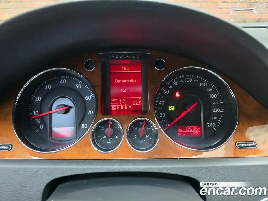 Volkswagen Passat 2008 2.0 гидро в Москве № 1071705, фото 13