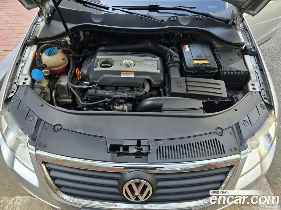 Volkswagen Passat 2008 2.0 гидро в Москве № 1071705, фото 14