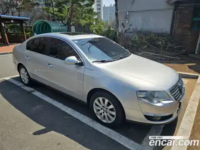 Volkswagen Passat 2008 2.0 гидро в Москве № 1071705, миниатюра 2