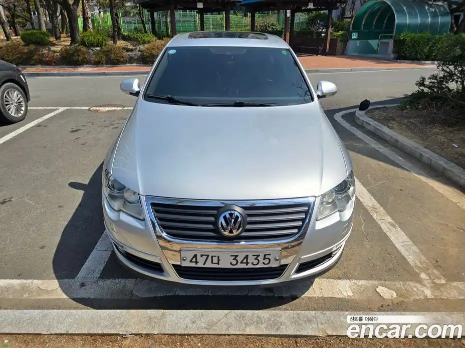 Volkswagen Passat 2008 2.0 гидро в Москве № 1071705, фото 3
