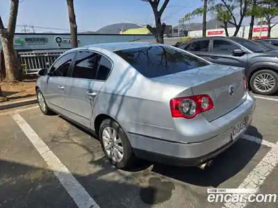 Volkswagen Passat 2008 2.0 гидро в Москве № 1071705, миниатюра 4