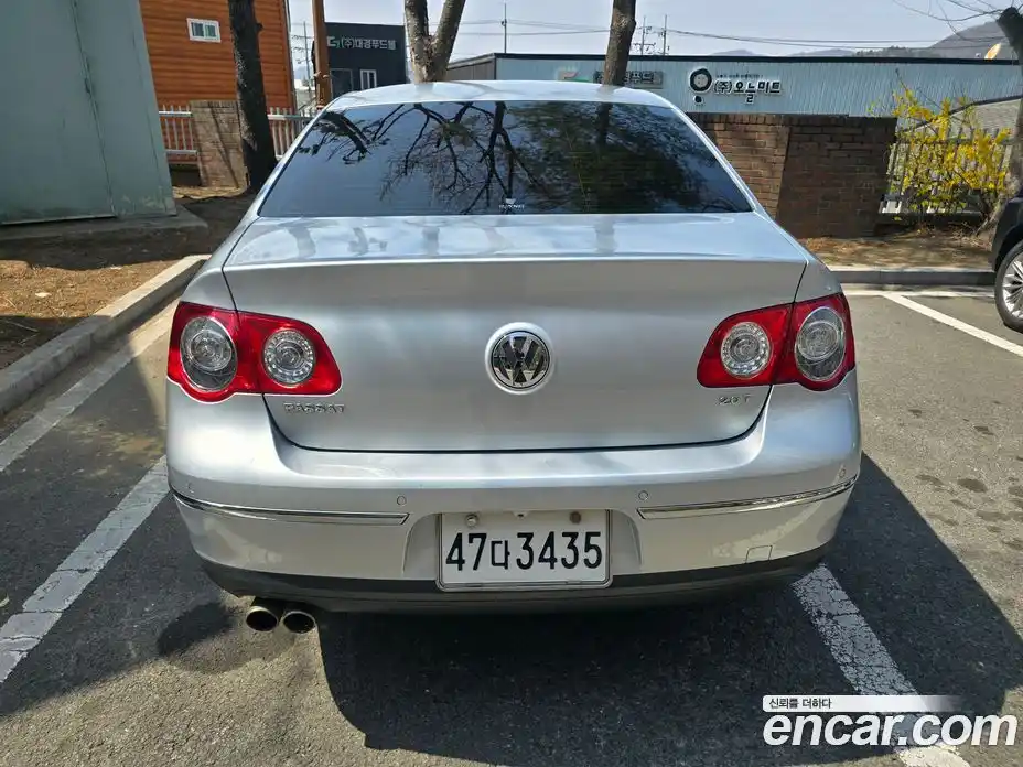Volkswagen Passat 2008 2.0 гидро в Москве № 1071705, фото 5
