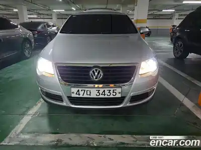 Volkswagen Passat 2008 2.0 гидро в Москве № 1071705, миниатюра 8