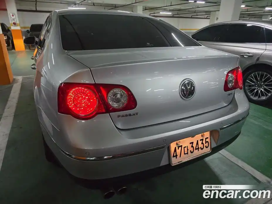 Volkswagen Passat 2008 2.0 гидро в Москве № 1071705, фото 9