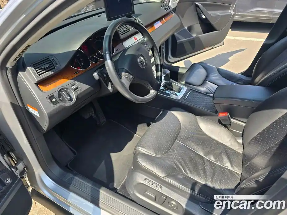 Volkswagen Passat 2008 2.0 гидро в Москве № 1071705, фото 10