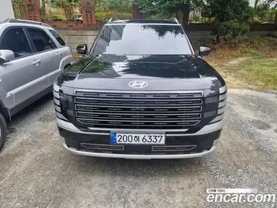 Hyundai Palisade HEV 2.5T 2WD 9인승 캘리그래피