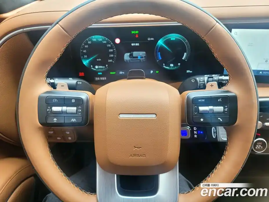 Hyundai Palisade 2025 2.5 Автомат в Москве № 1076974, фото 4