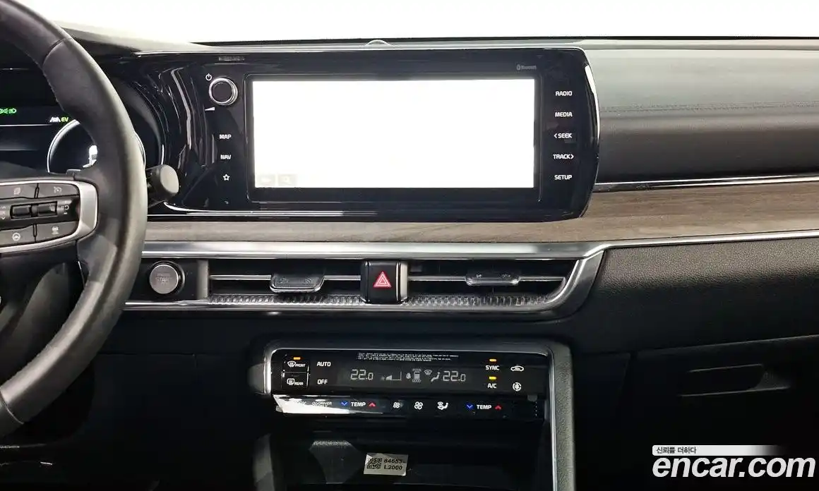 Kia K5 2023 2.0 Автомат в Москве № 1079284, фото 16