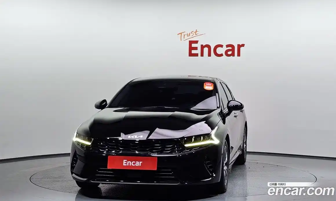 Kia K5 2023 2.0 Автомат в Москве № 1079284, фото 3