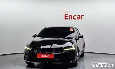 Kia K5 2023 2.0 Автомат в Москве № 1079284, миниатюра 3