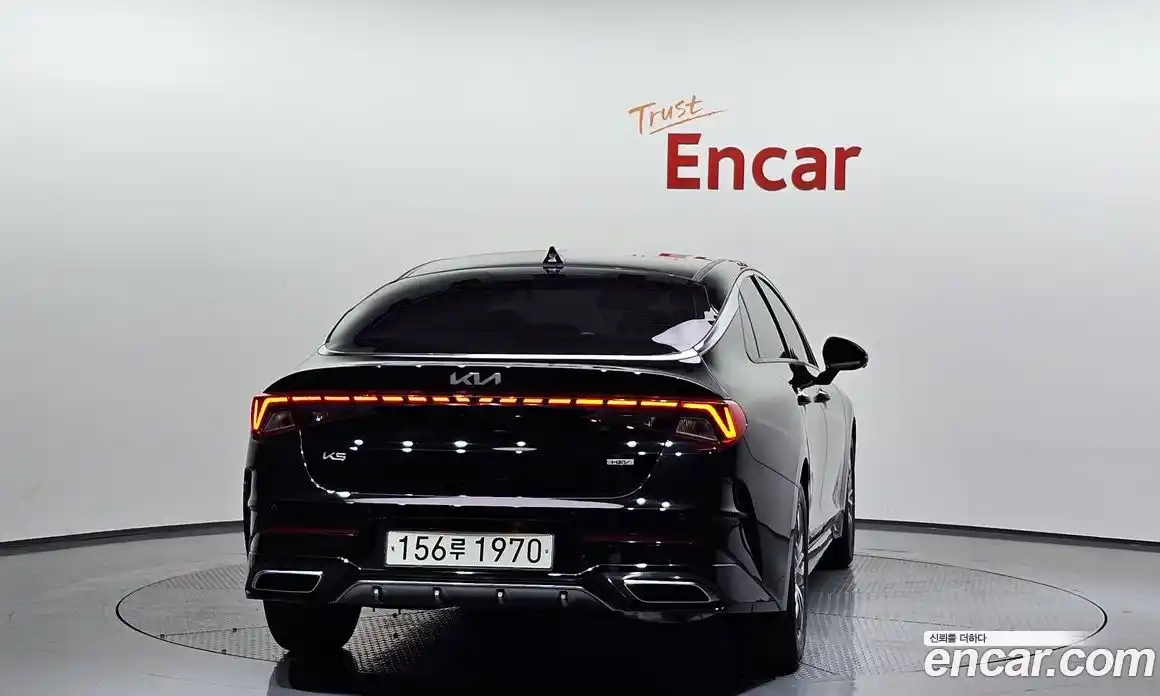 Kia K5 2023 2.0 Автомат в Москве № 1079284, фото 4