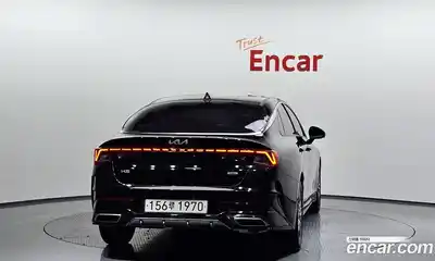 Kia K5 2023 2.0 Автомат в Москве № 1079284, миниатюра 4