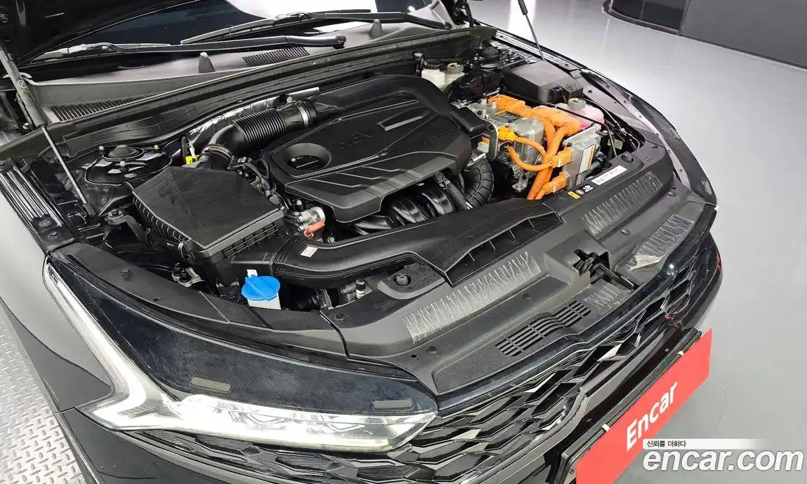 Kia K5 2023 2.0 Автомат в Москве № 1079284, фото 6