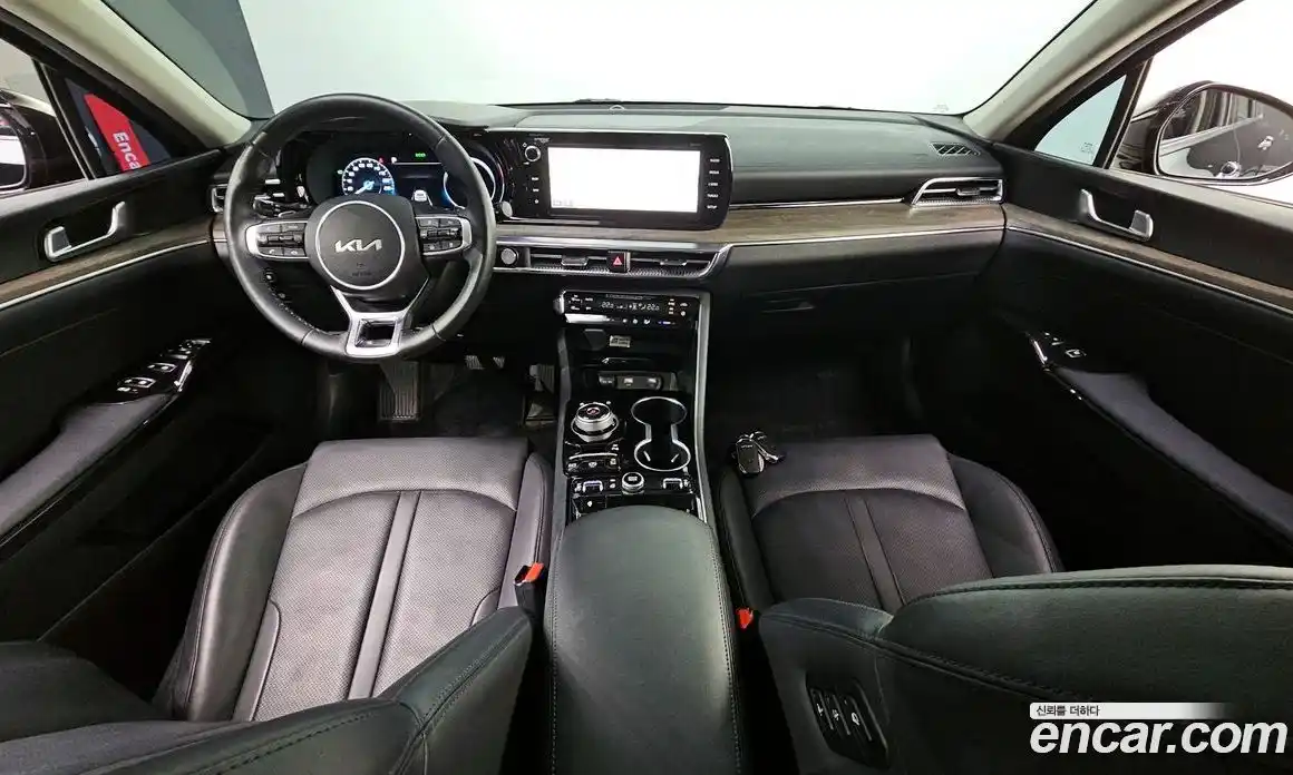 Kia K5 2023 2.0 Автомат в Москве № 1079284, фото 7