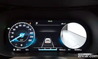 Kia K5 2023 2.0 Автомат в Москве № 1079284, миниатюра 8