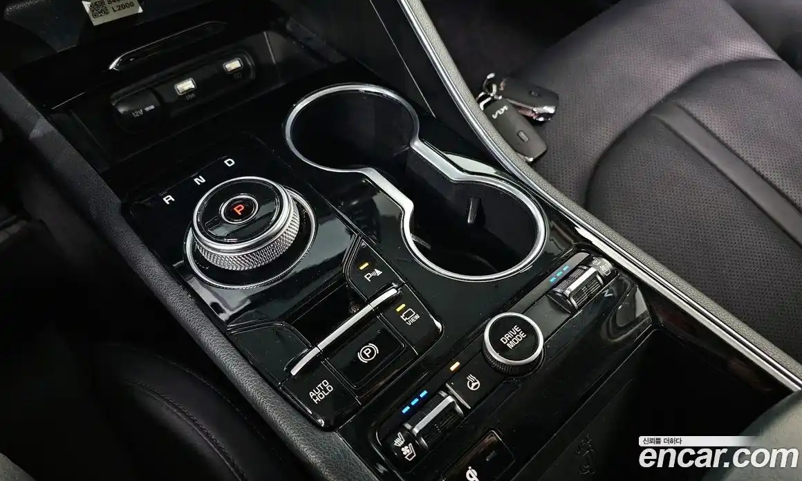 Kia K5 2023 2.0 Автомат в Москве № 1079284, фото 9