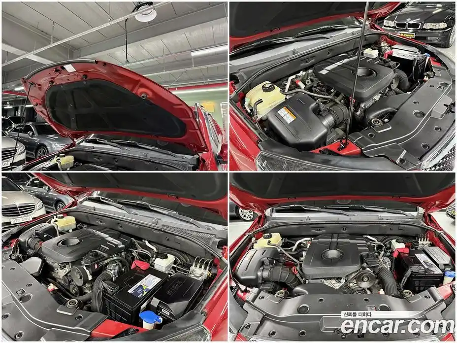 SsangYong Korando 2015 2.0 Автомат в Москве № 1079909, фото 18