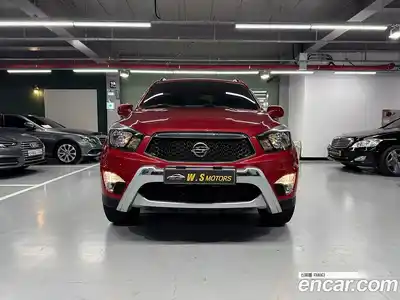 SsangYong Korando 2015 2.0 Автомат в Москве № 1079909, миниатюра 2