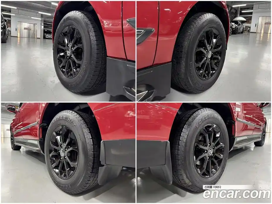 SsangYong Korando 2015 2.0 Автомат в Москве № 1079909, фото 10