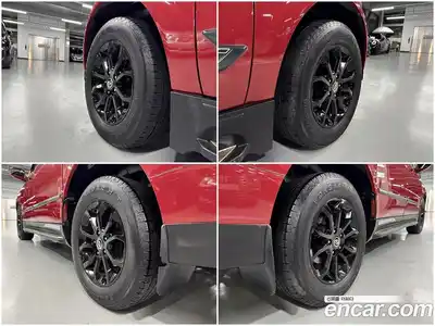 SsangYong Korando 2015 2.0 Автомат в Москве № 1079909, миниатюра 10